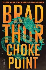 Book, Choke Point by Brad Thor